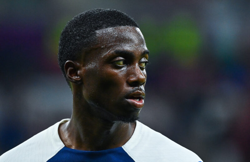 Weah : « On peut être l’équipe la plus nulle… »