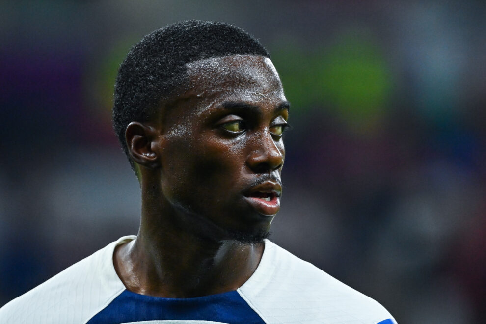Timothy Weah