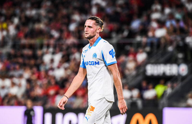 Rabiot : « Après ce qu’il s’est passé… »