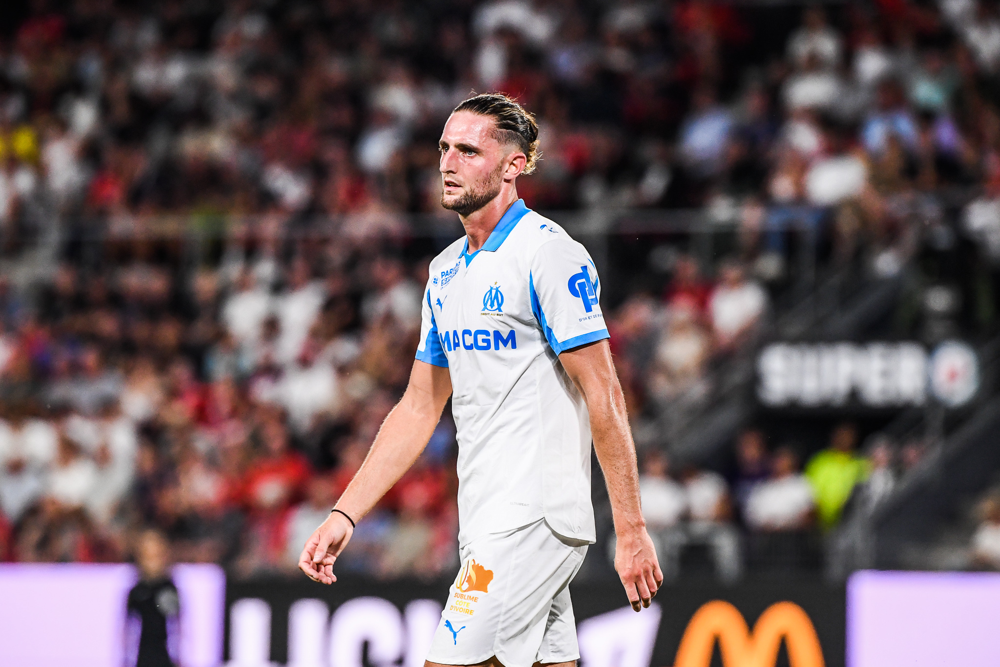 Ex-OM - Rabiot : 