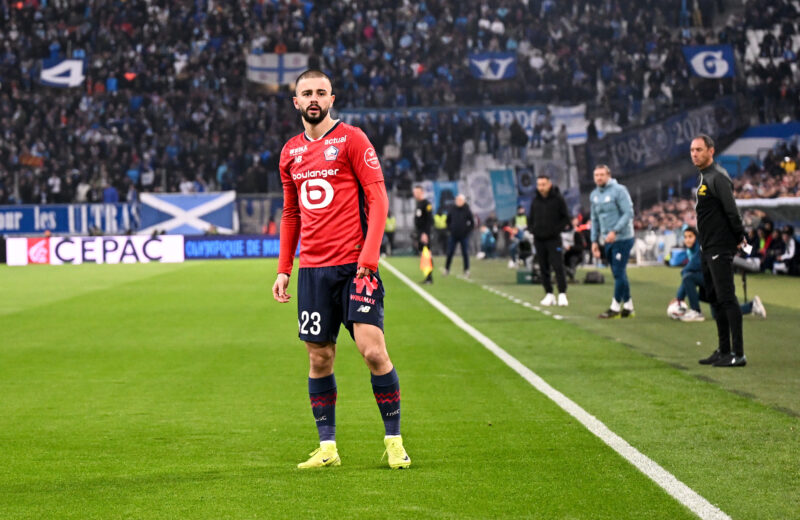 Zhegrova officiellement à la Juve