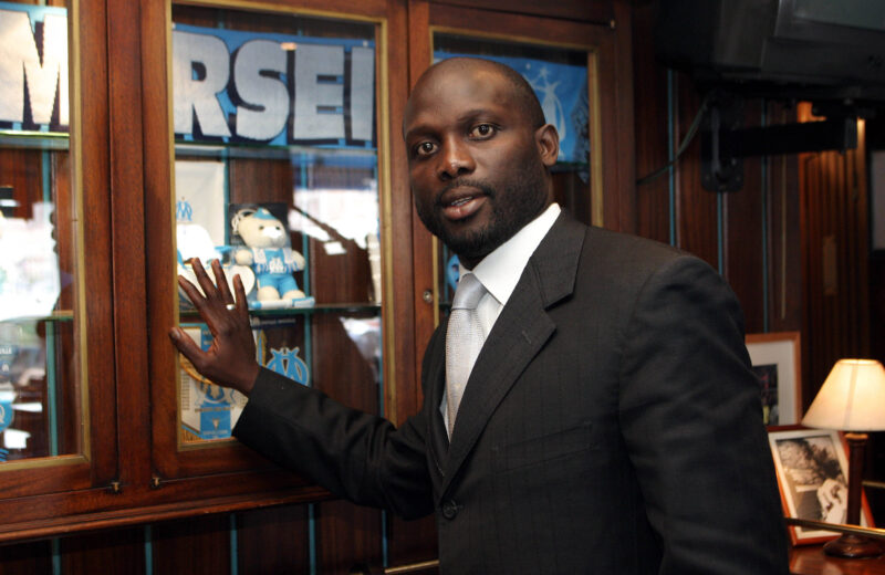 Trévisan : « George Weah était un mec super positif »