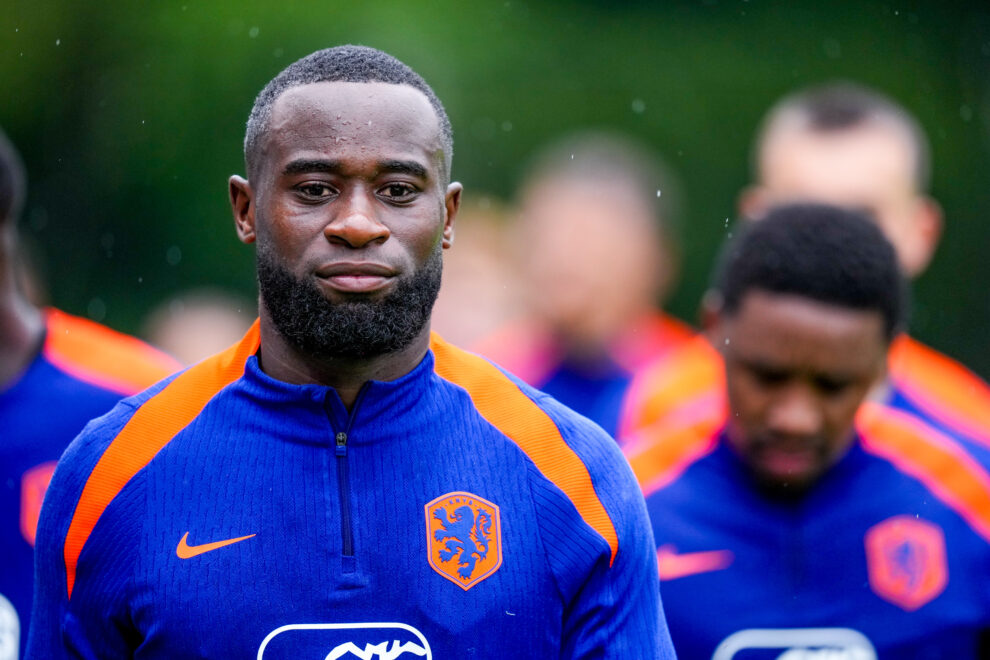 Lutsharel Geertruida, Pays-Bas