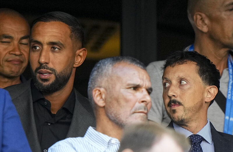 Molina pense que Bruges a manipulé l’OM pour Ordonez