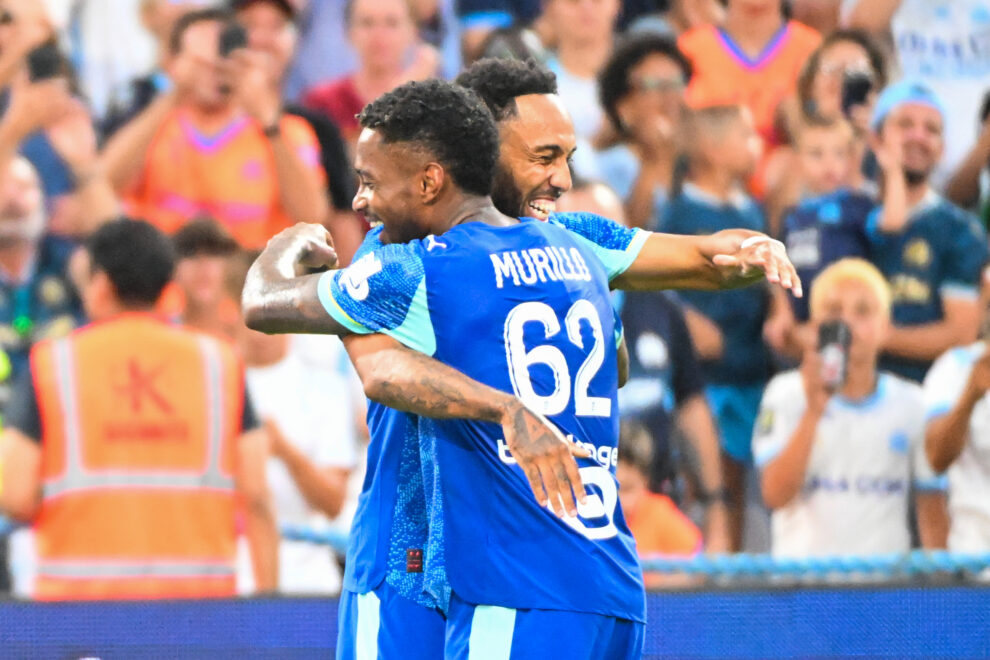 Murillo et Aubameyang
