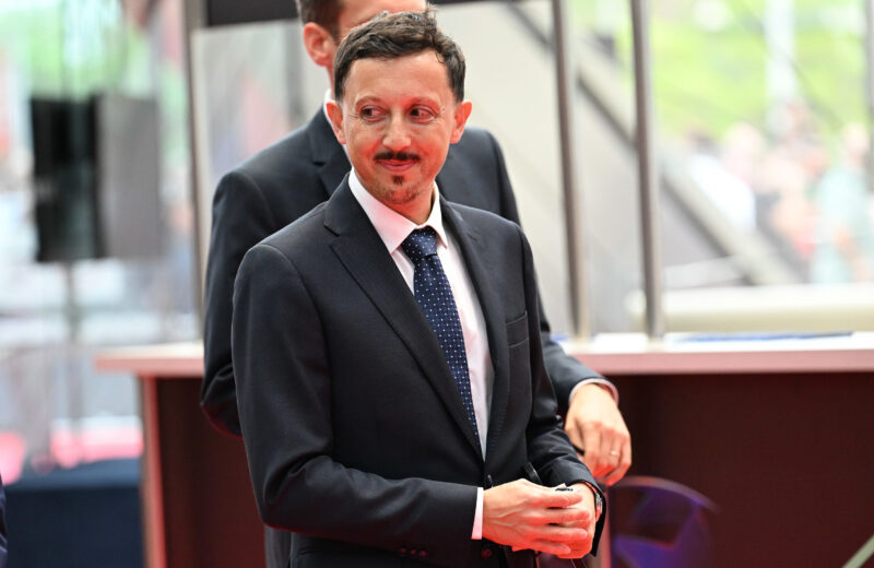 Longoria balance ses vérités sur Rabiot et Rowe