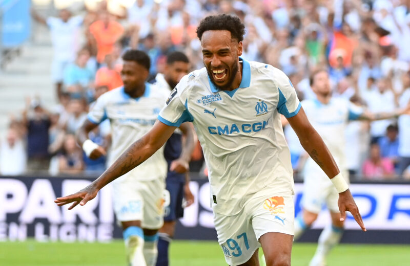 Aubameyang raconte sa passe pour Paixao