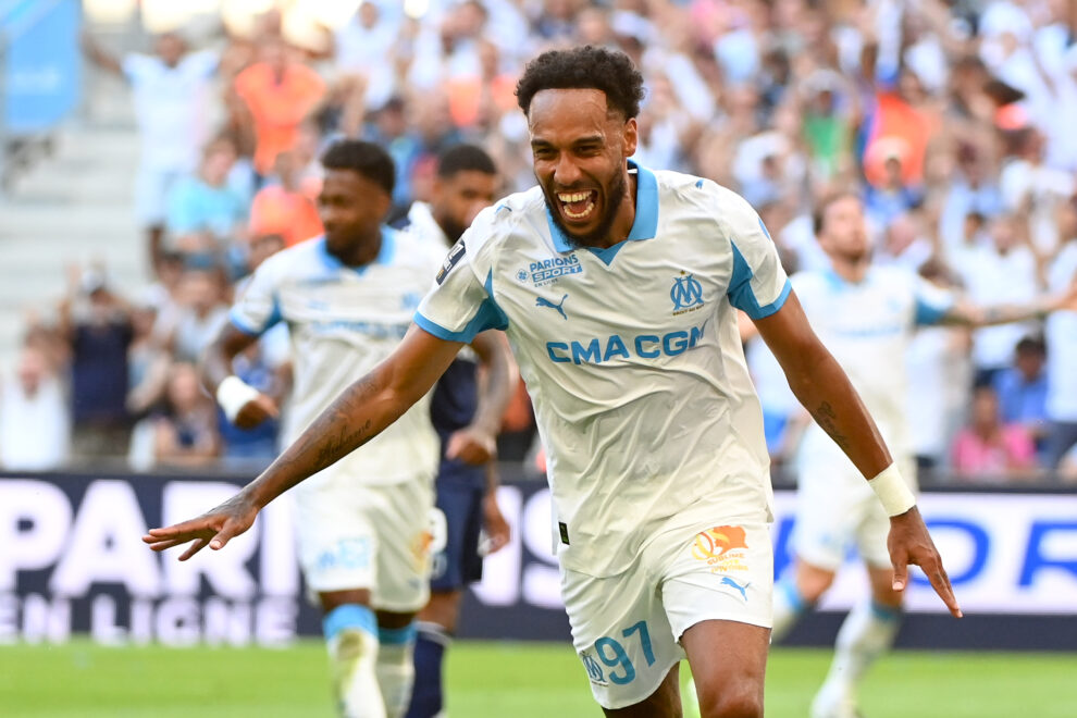 Pierre-Emerick Aubameyang