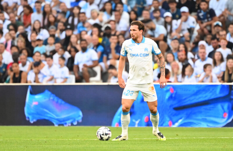 Deux Marseillais dans le top des tirs les plus rapides de Ligue 1