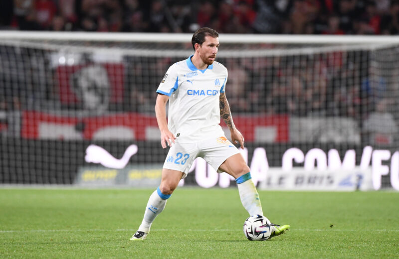 Les 5 joueurs en course pour le but du mois d’août avec un Marseillais