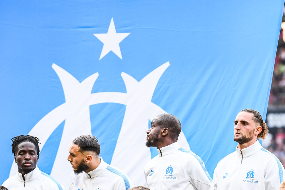 Jonathan ROWE, Amine GOUIRI, Geoffrey KONDOGBIA, Adrien RABIOT