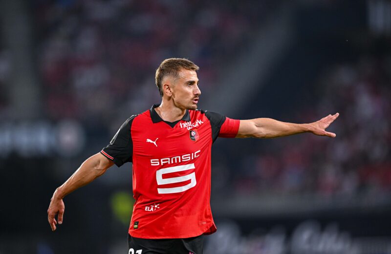 Rongier prend la défense de Beye