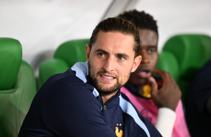 Rabiot remporte son premier duel face à Rowe