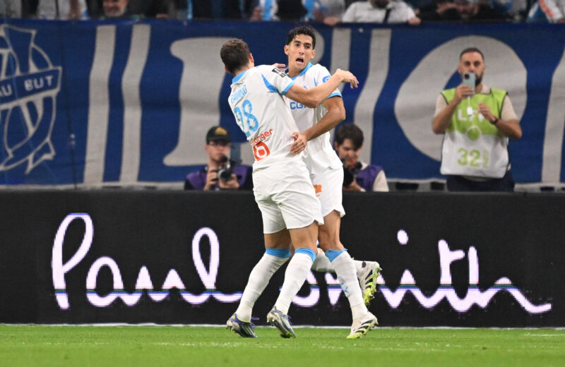 Une recrue en remet une couche sur le Vélodrome
