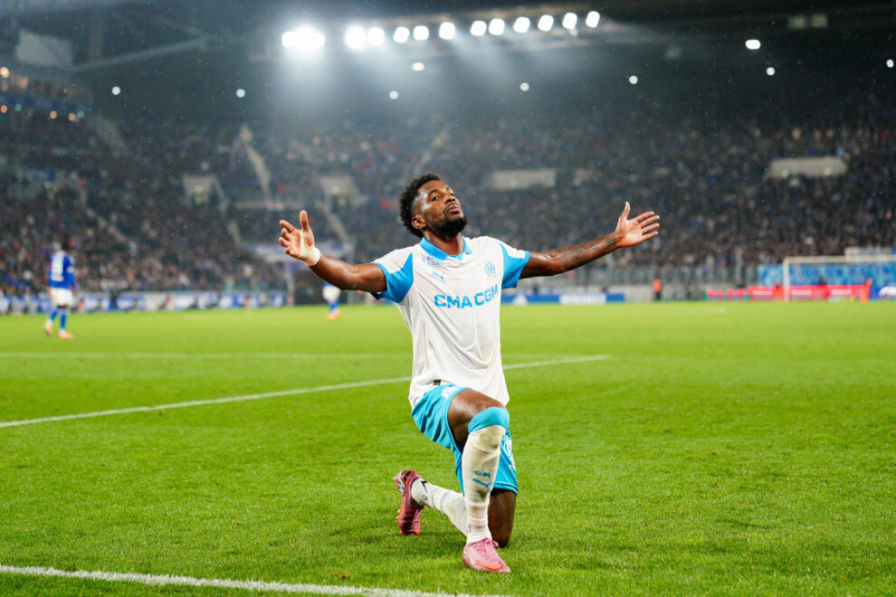 Amir Murillo, Strasbourg OM