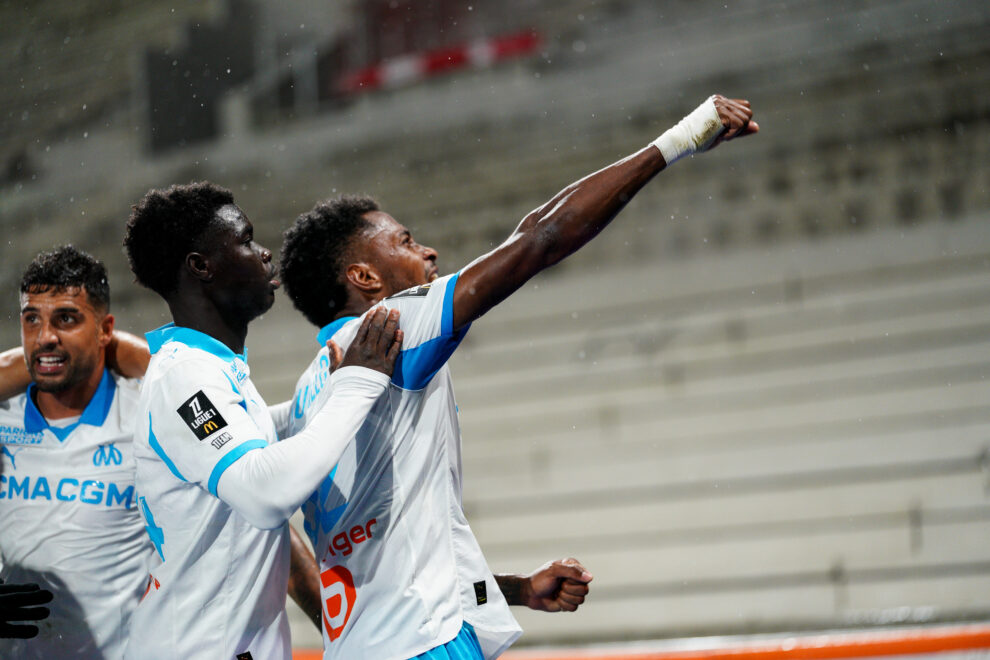 Amir Murillo, Strasbourg OM