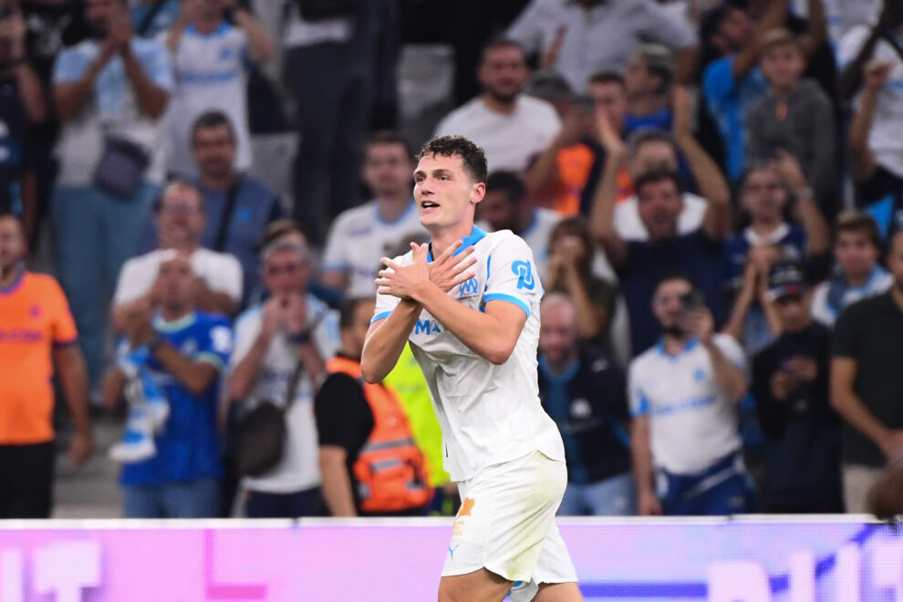 Benjamin Pavard