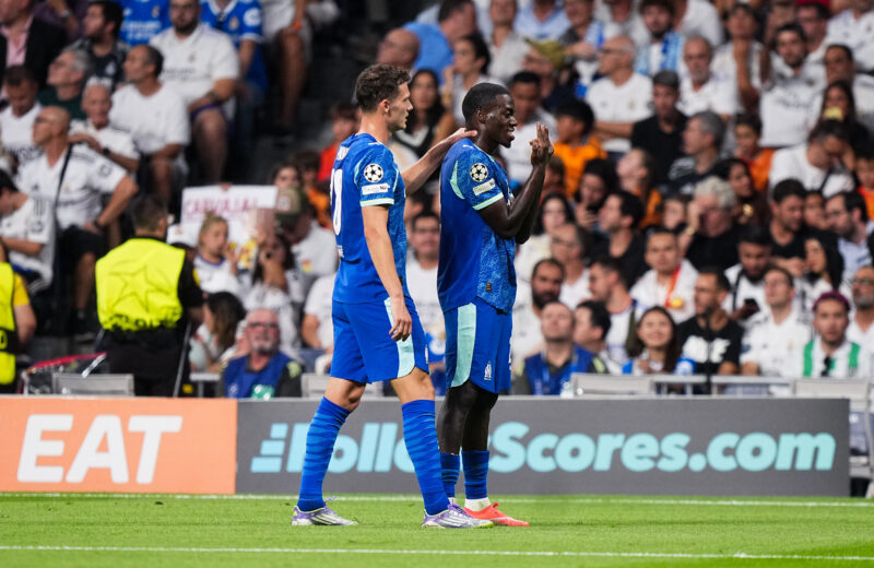 « Des caractéristiques uniques », De Zerbi sort une recrue du lot