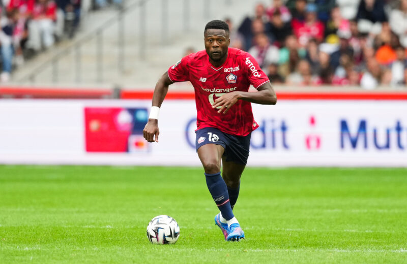 Mbemba : « Longoria a dit non pour que je vienne au LOSC »