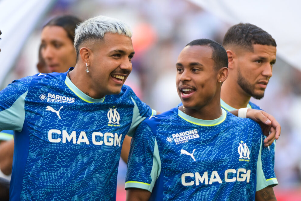 Facundo Medina, Igor Paixao