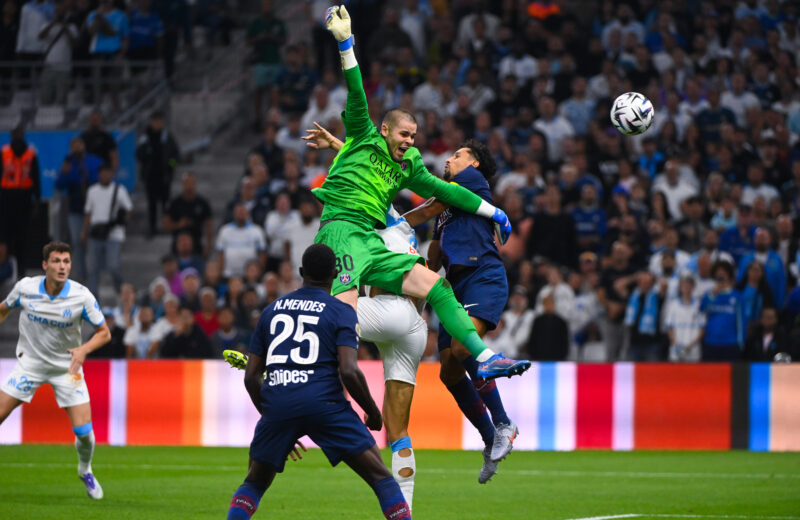 Chevalier sort du silence après la défaite au Vélodrome