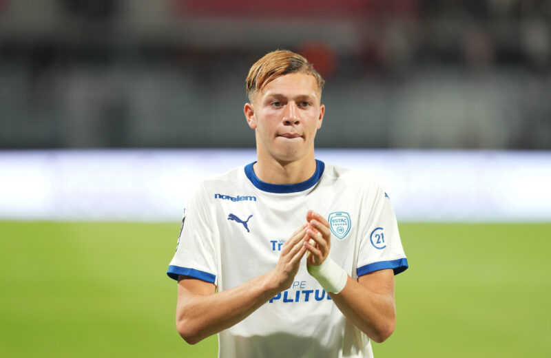 Un intérêt de Benatia pour Detourbet ?