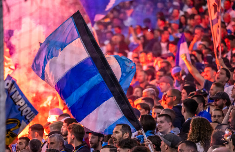 Real Madrid-OM classé à « haut risque »