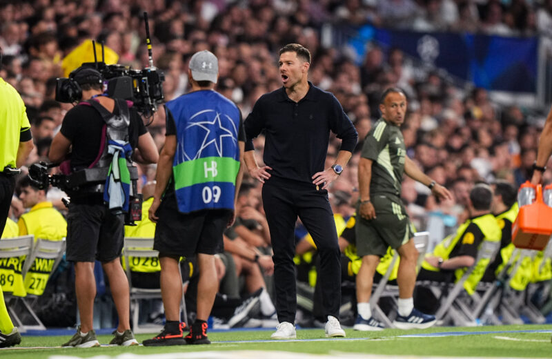 Xabi Alonso : « J’ai aimé notre rythme face à une équipe qui joue très bien »