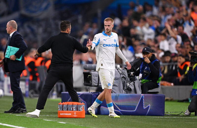 De Zerbi encense une recrue