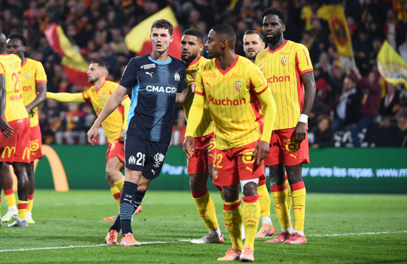 Lens 2-1 OM : la tactique et les joueurs