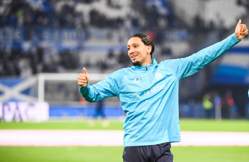 Nadir évoque son feeling particulier avec les supporters de l’OM