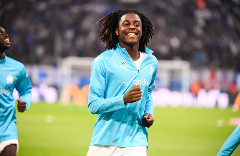 Longoria encense Bakola après sa première en C1