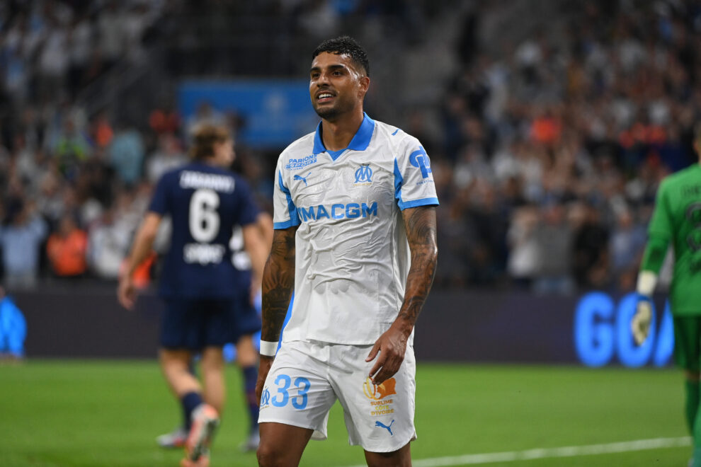 Emerson Palmieri, OM