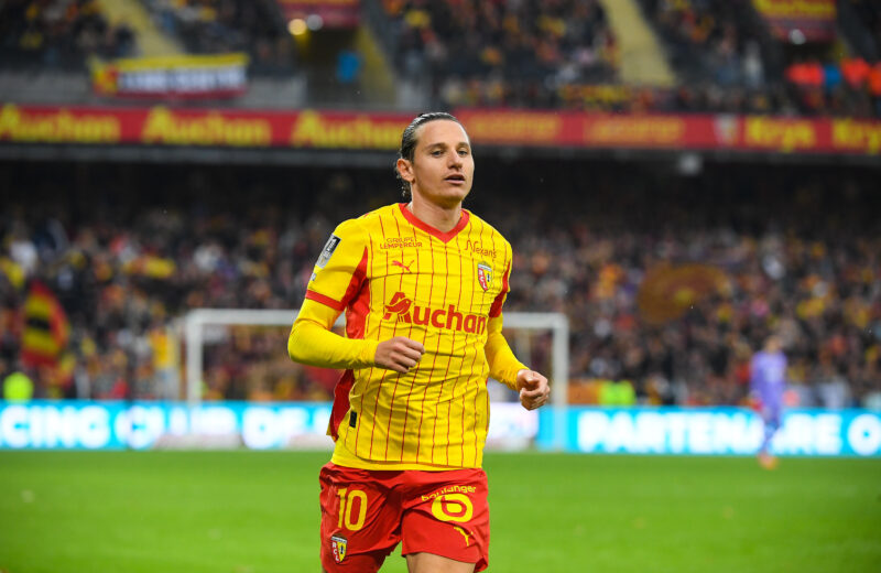 Après son doublé, Thauvin refroidit l’euphorie lensoise