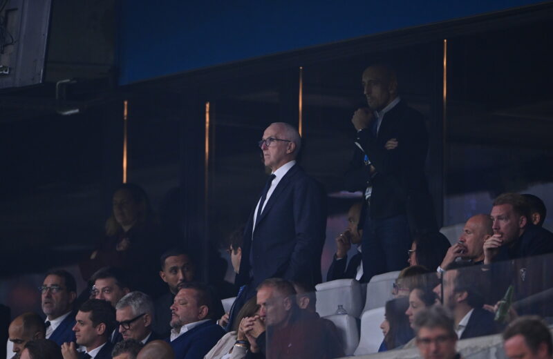 McCourt s’attaque à Trump