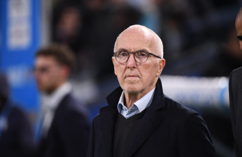 Textor se moque du modèle McCourt à l&rsquo;OM