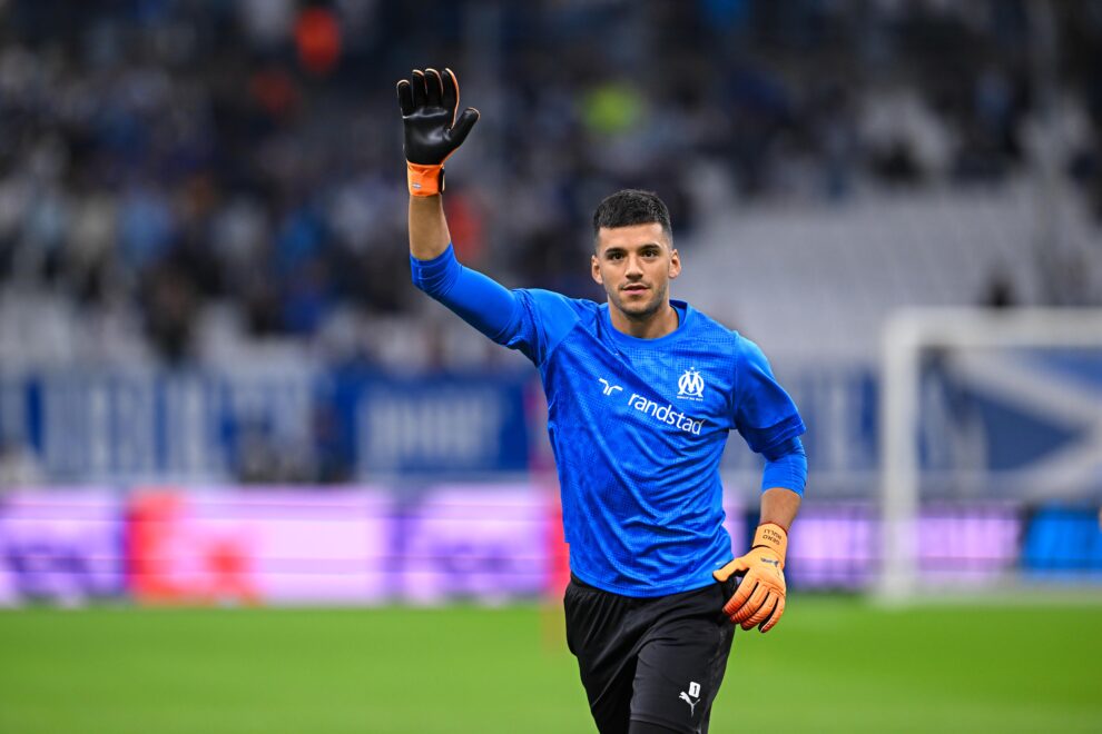 Geronimo Rulli