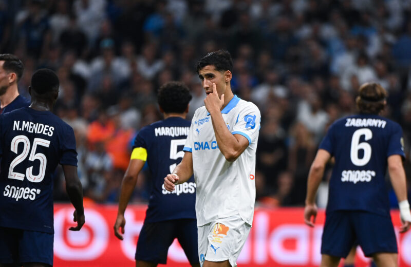 De Zerbi s’explique pour Aguerd et Palmieri