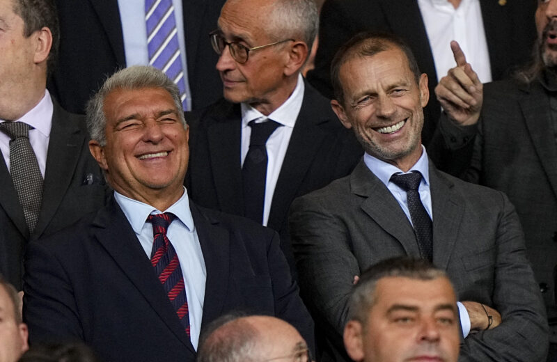 Le Barça a diffusé Jump avant le match contre le PSG