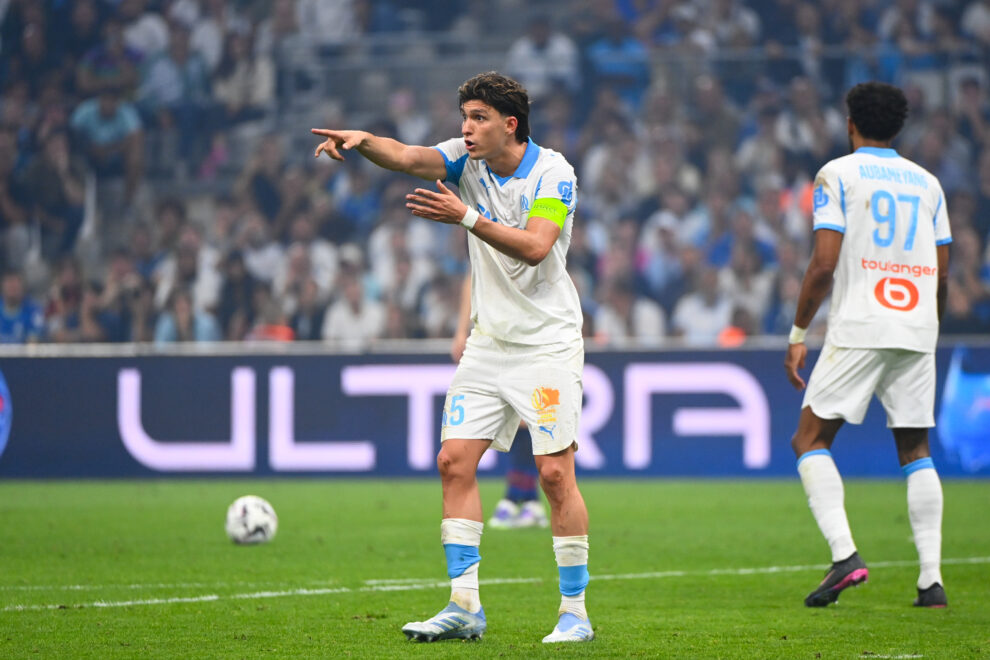 Leonardo Balerdi, OM