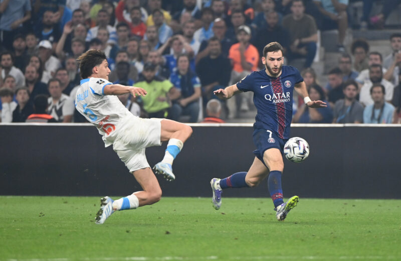 L’OM candidat au titre ? La réponse de Balerdi