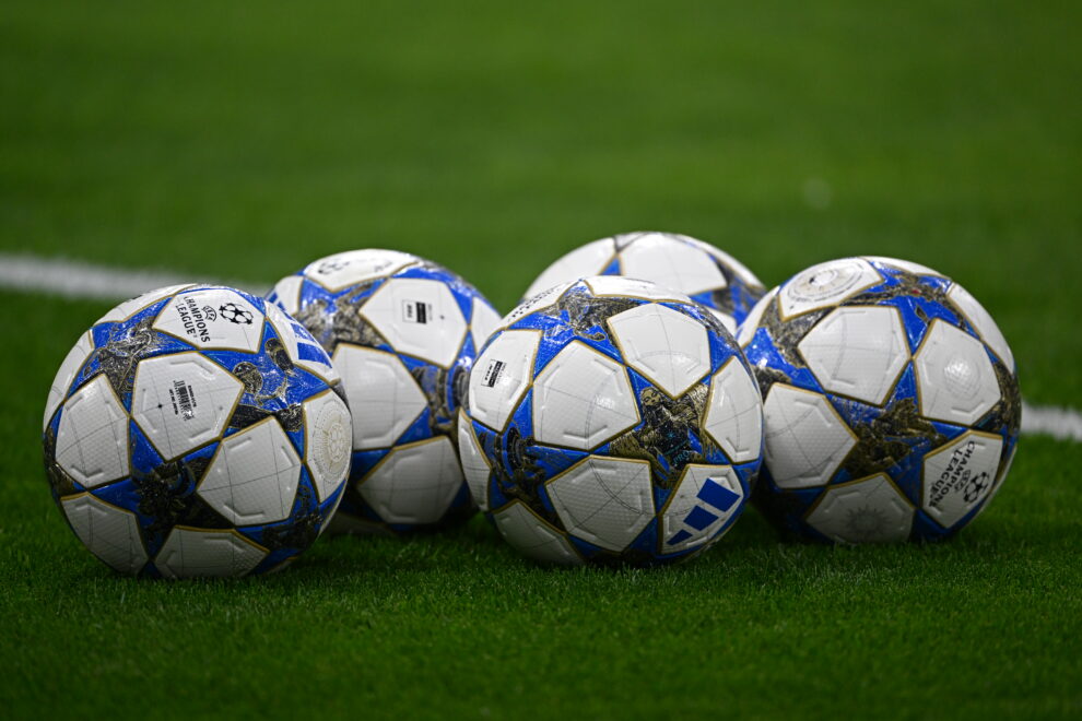 Ballons Ligue des Champions