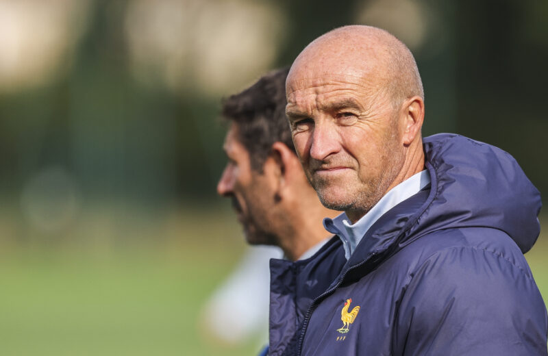 Deux Olympiens appelés en U18