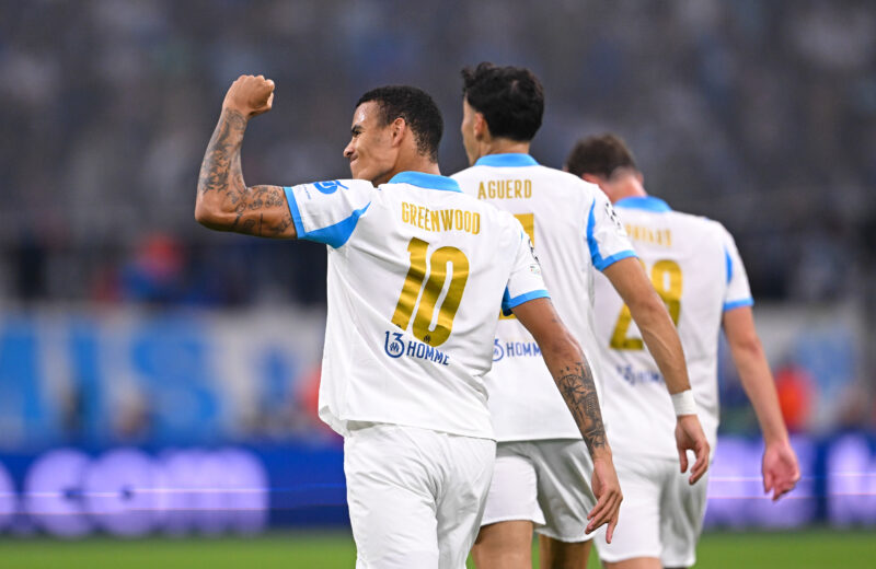 Greenwood envoie un message fort au PSG pour le titre