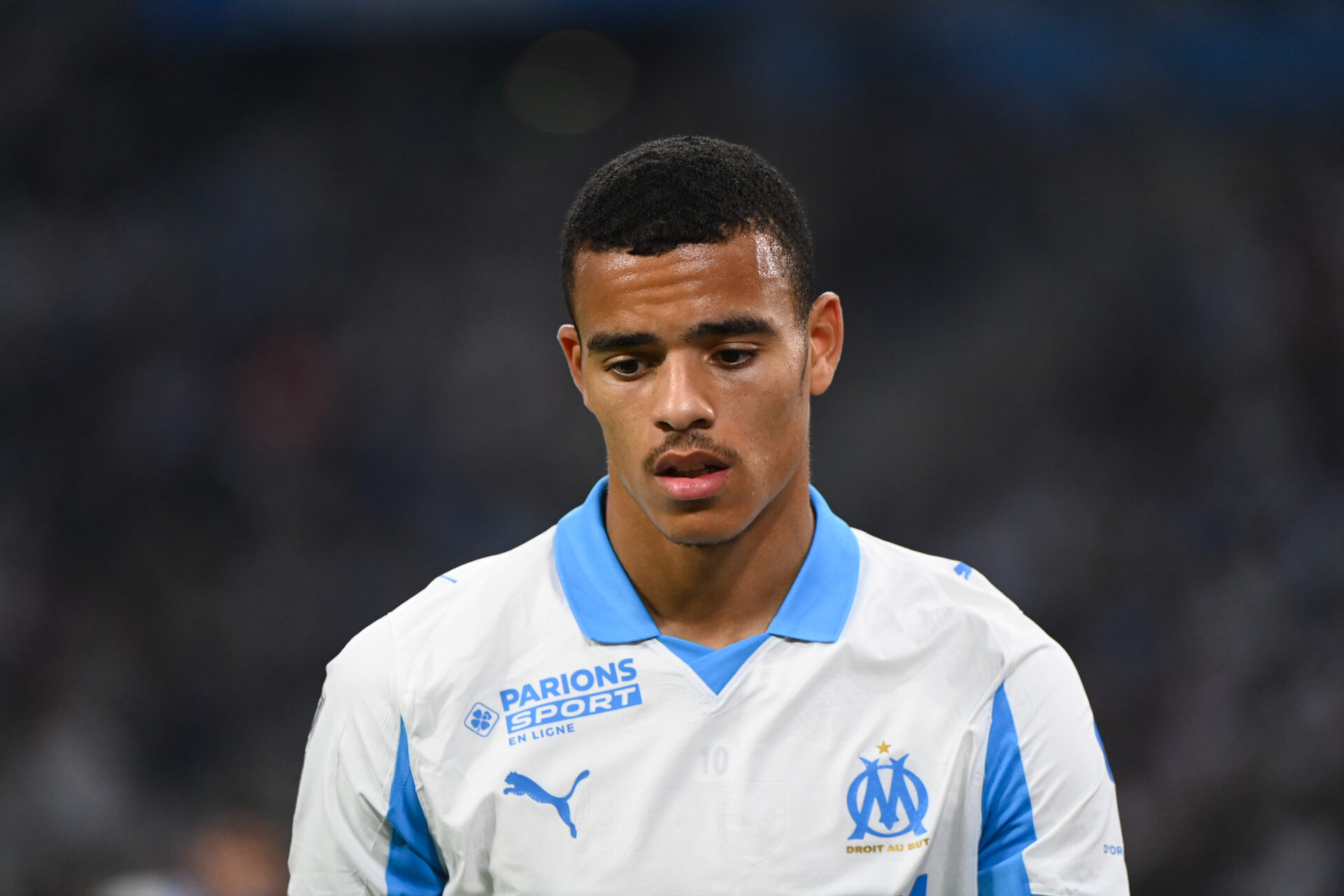 Greenwood ne se plaît pas à Marseille ?
