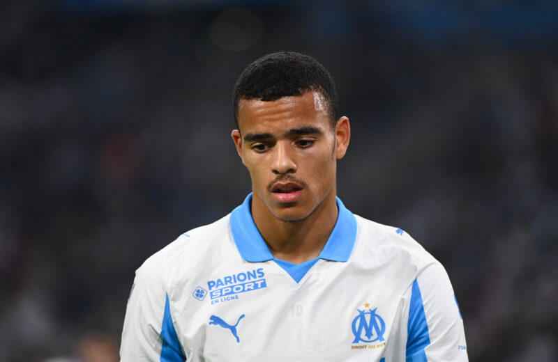 Greenwood ne se plaît pas à Marseille ?