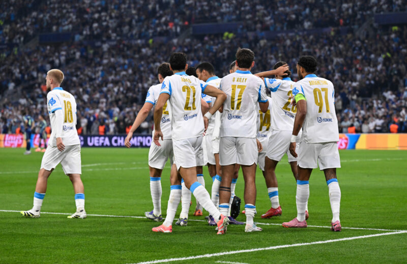 L’OM réintègre la zone des barrages, après Newcastle