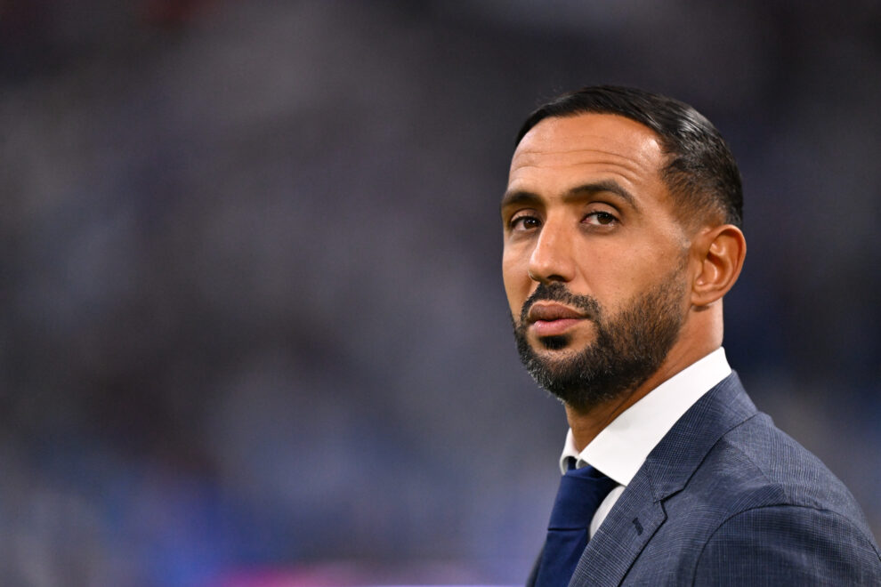 Medhi Benatia