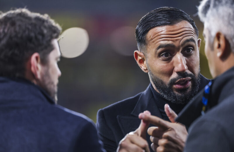 Benatia raconte ses approches pour De Bruyne et Fofana