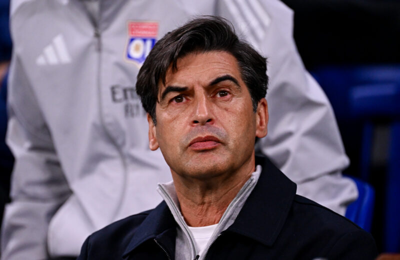 Fonseca pense pouvoir rivaliser avec l’OM